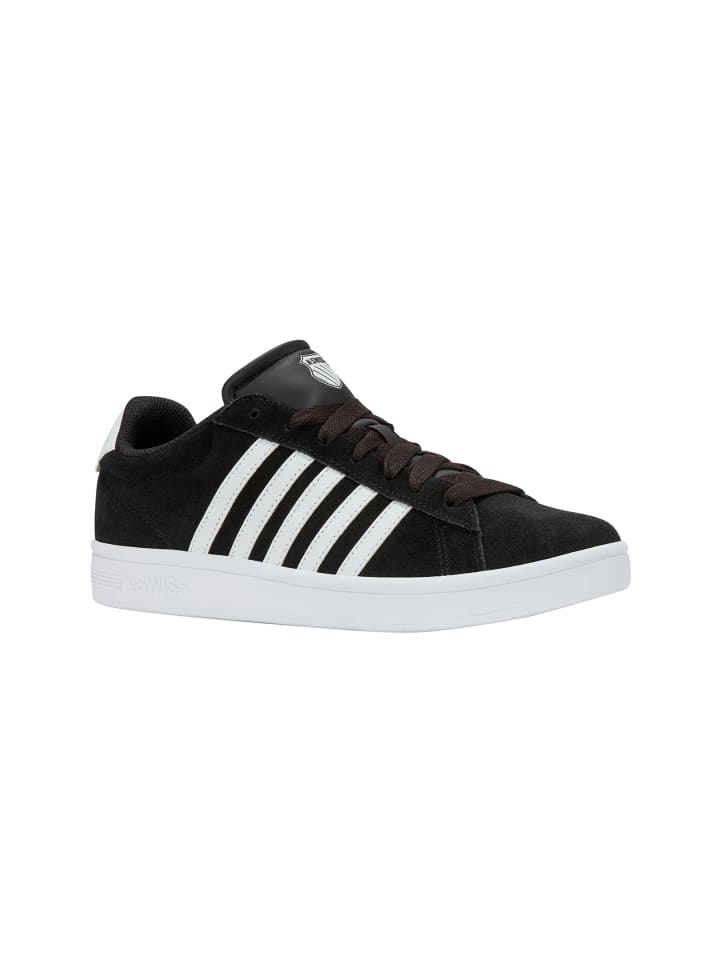 

Низкие кроссовки K-SWISS, черный