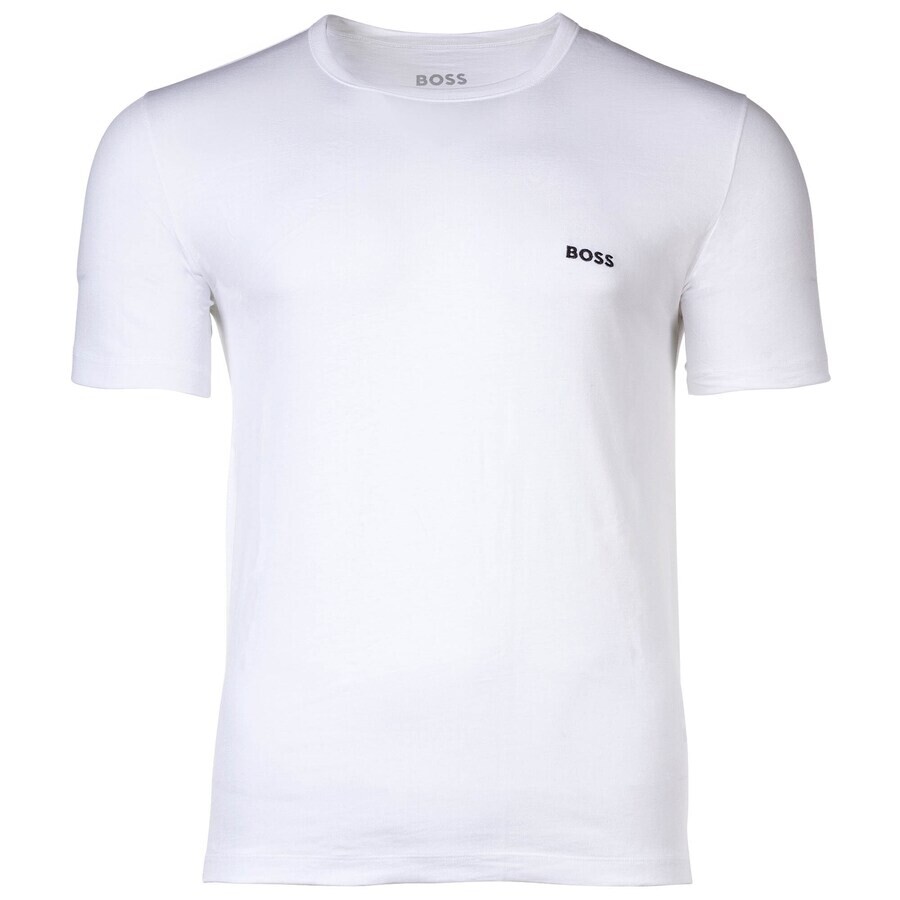 Классическая футболка BOSS Regular fit Shirt, разноцветный — фото 3