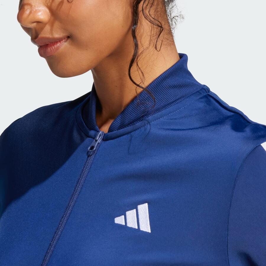 ADIDAS Спортивный костюм Essentials с тремя полосками — фото 4