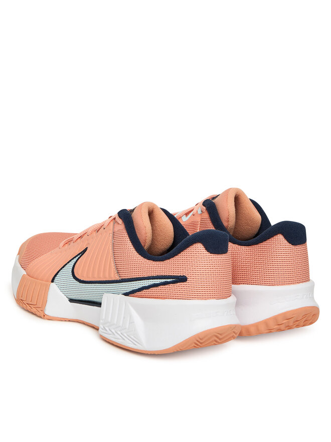 Теннисные кроссовки M Zoom Gp Challenge Pro Cly FJ7767 800 Nike, оранжевый — фото 3