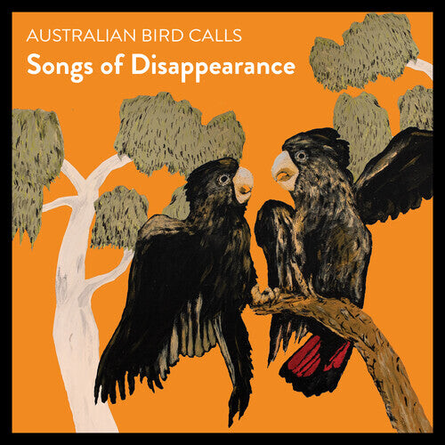 

CD диск Australian Bird Calls: Songs of Disappearance - Endangered Edition