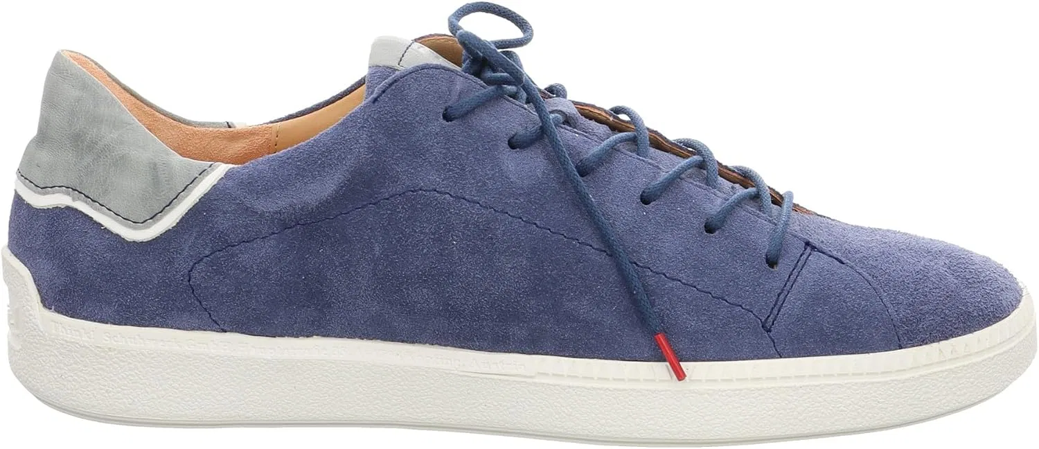 Think! Мужские кроссовки Turna He. С кожаной подкладкой, Denim Combi 8010 — фото 4