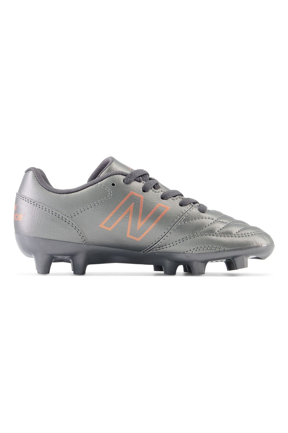 

Глобальные футбольные бутсы New Balance, серебряный