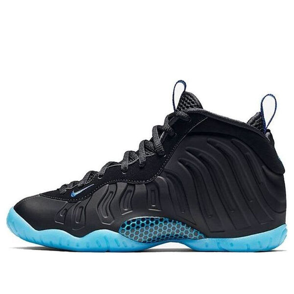 

Кроссовки little posite one 'hornets' Nike, черный