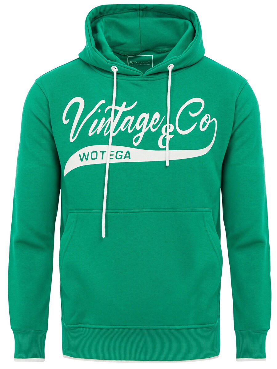 

Толстовка WOTEGA WT Star, цвет Grass green