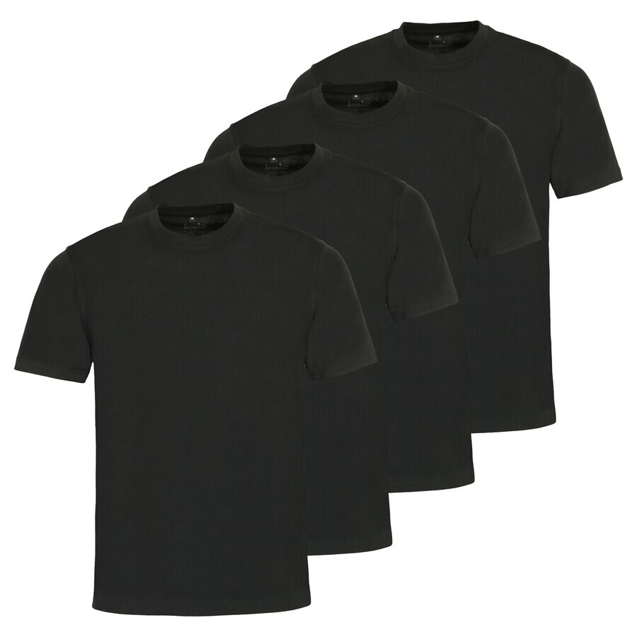 

Классическая футболка HAJO Shirt, черный