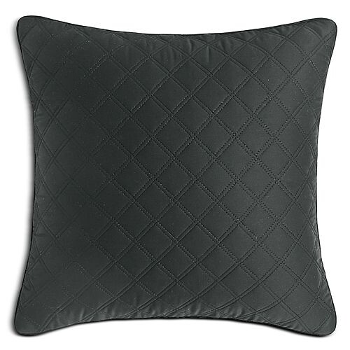 

Декоративная подушка Hudson Park Double Diamond, 16 x 16 дюймов Hudson Park Collection, цвет Black