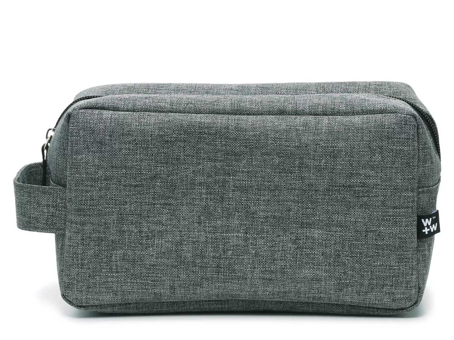 

Косметичка W + W, цвет grey