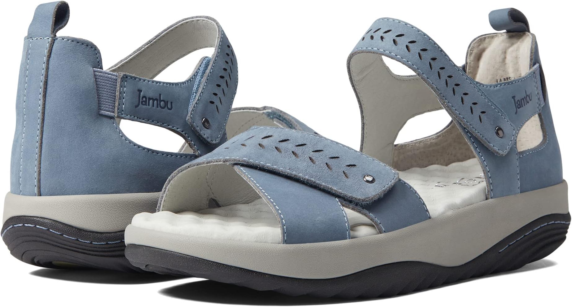 

Сандалии Jambu Sedona, цвет Light Blue