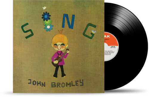 

Виниловая пластинка Bromley, John: Sing