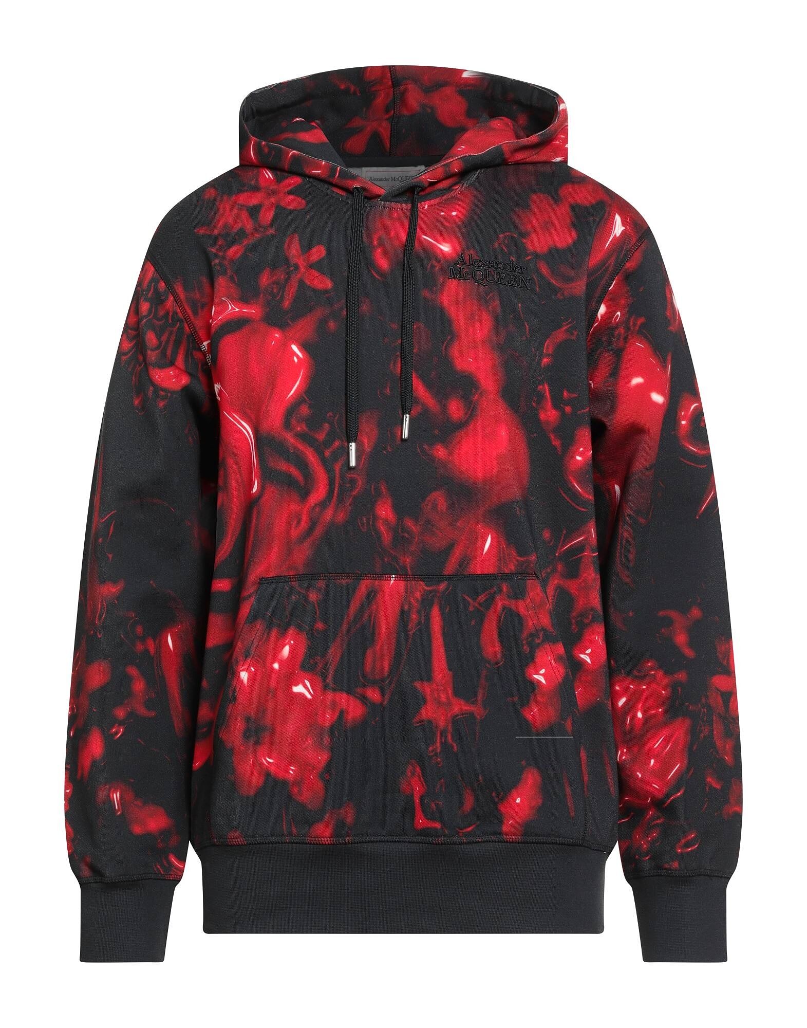 

Толстовка Mcqueen, красный