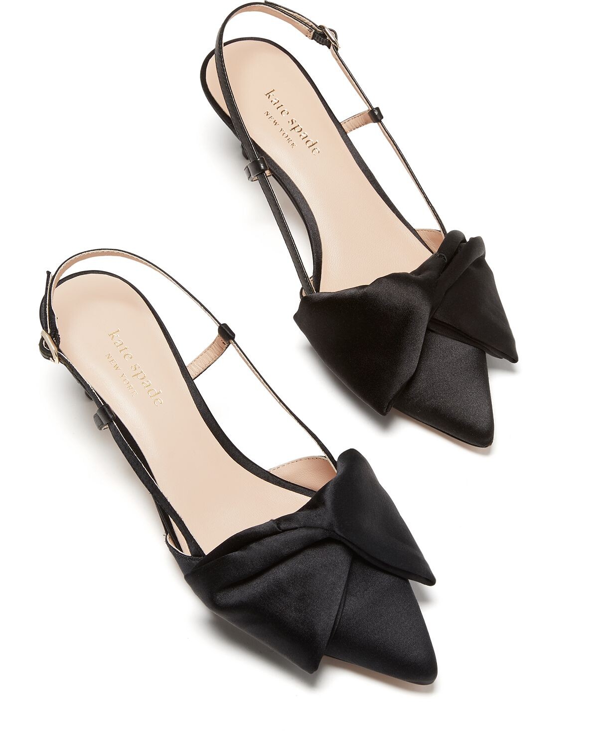 Туфли-лодочки «Марсель» kate spade new york, черный