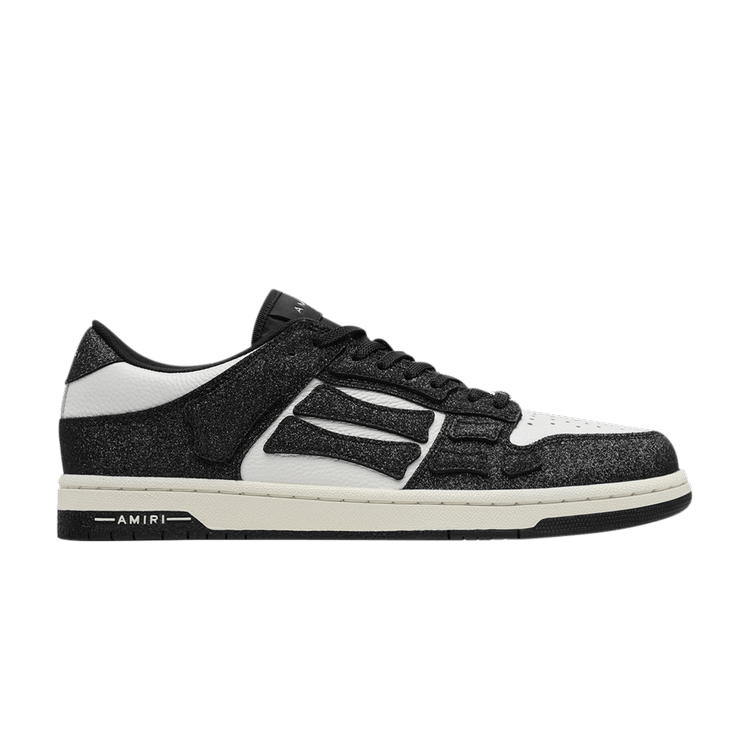 

Кроссовки Amiri Skel Top Low 'Shimmer - Black', черный