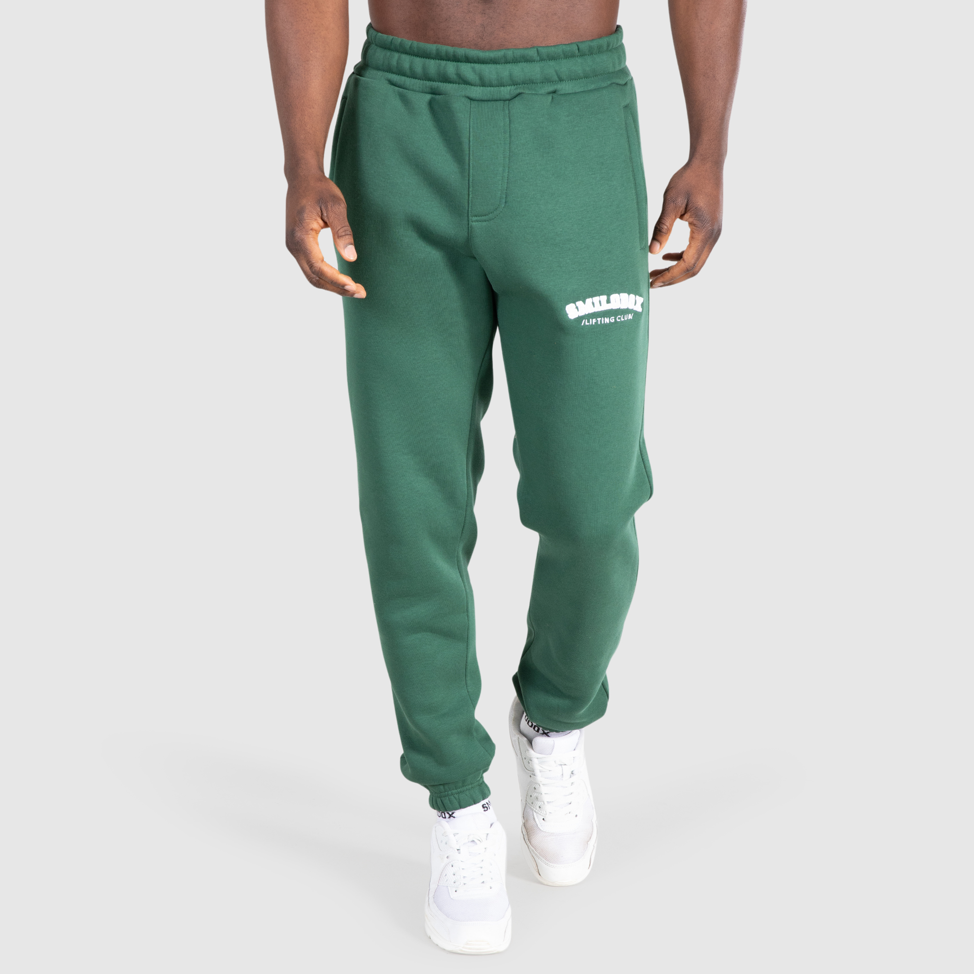 

Брюки SMILODOX Jogginghose Harden, темно-зеленый