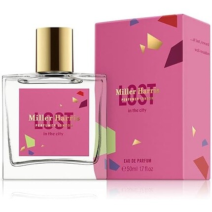 Miller Harris LOST Eau de Parfum Фруктовые цветочные духи 50 мл — фото 2