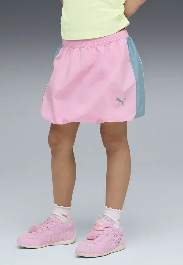 Юбка X gabby's dollhouse ballonrock puffball skirt Puma, розовое мерцание