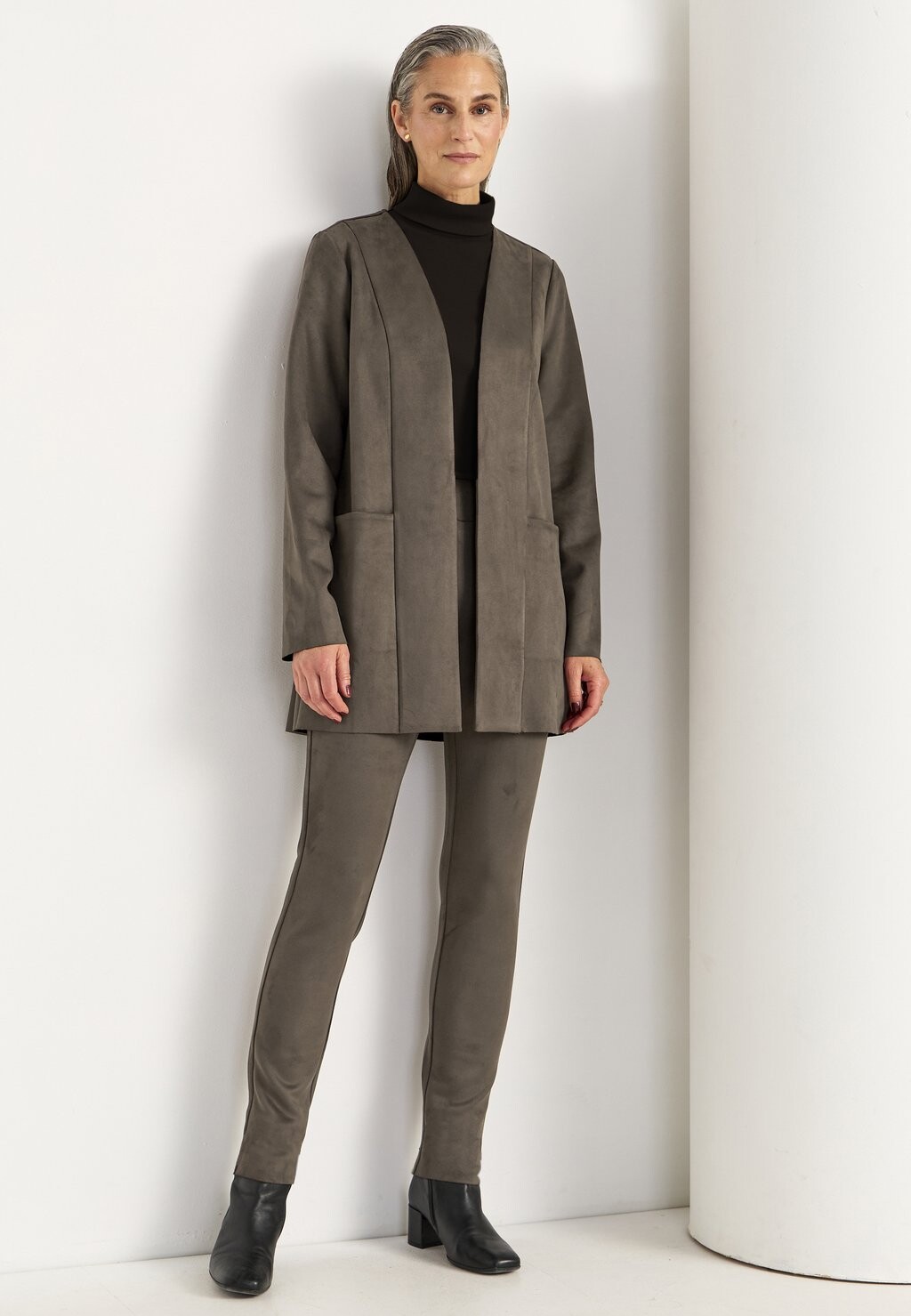 

Кардиган TRICOT WITH LOOK Cellbes of Sweden, коричневый