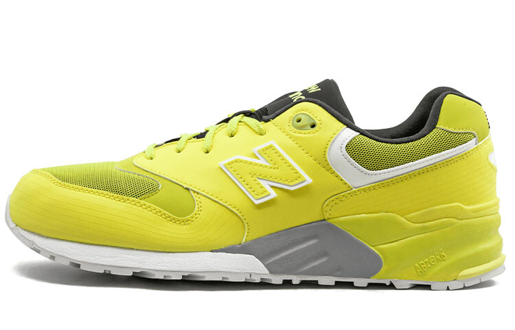 

Кроссовки мужские NB 999 с низким верхом, желтые/черные New Balance