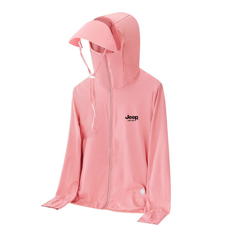 

Солнцезащитная одежда унисекс Jeep Spirit, цвет Purple (Women's)