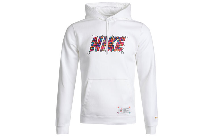 

Толстовка мужская белая Nike, белый