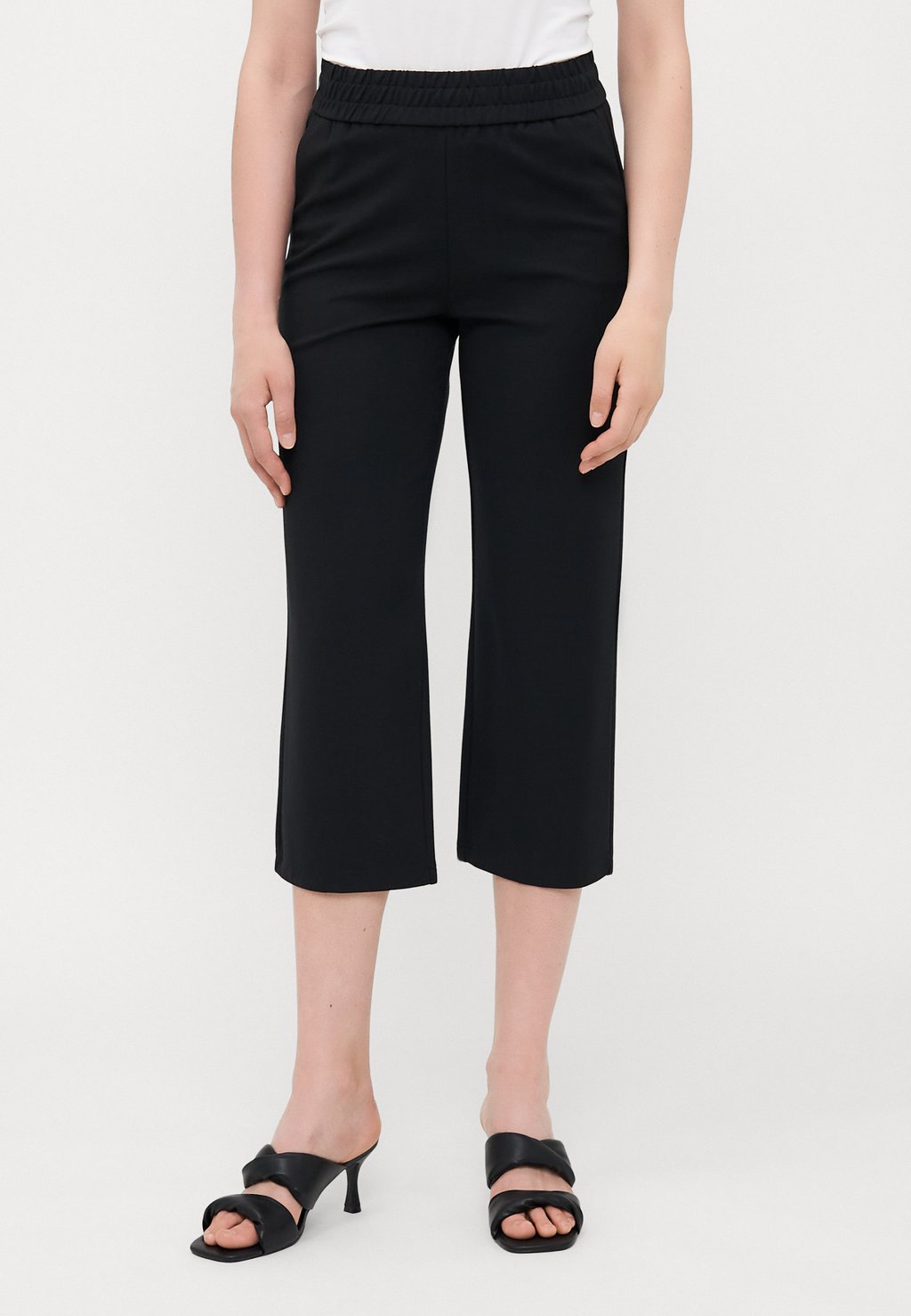 

Брюки ONLPOPTRASH SUKI LIFE CULOTTE ONLY Tall, черный