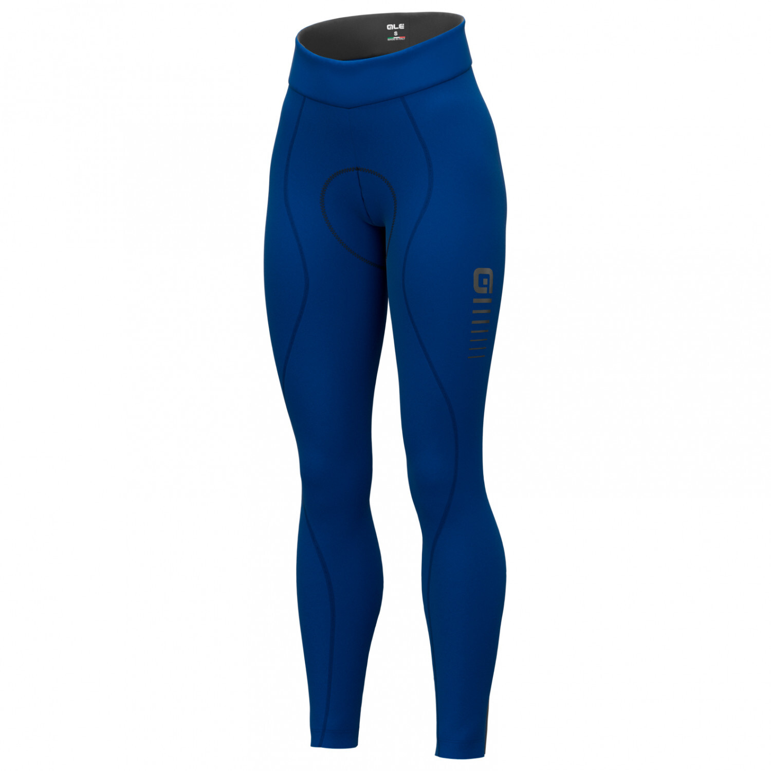 

Велосипедные шорты Alé Solid Essential Tights, цвет Navy Blue