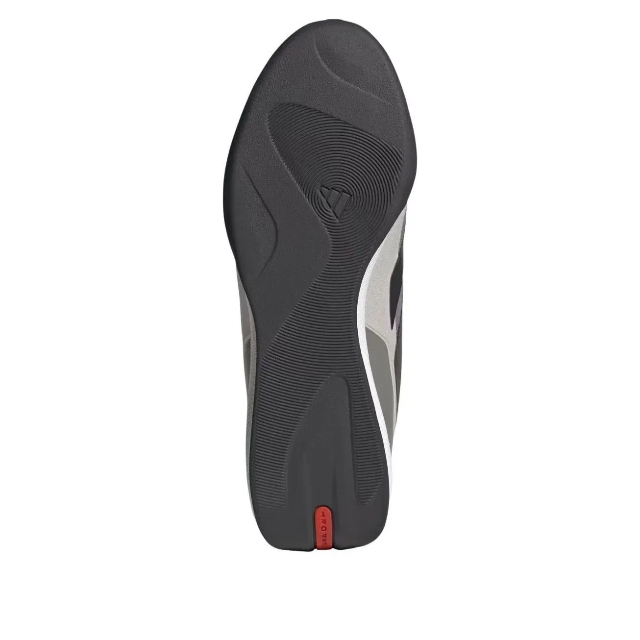 Кроссовки Adidas x Audi Revolut F1 Team Feroza Mid 'Chalk Pearl Black', серый — фото 2