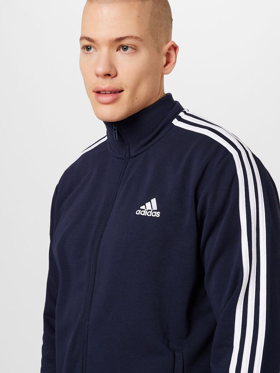 Спортивный костюм ADIDAS SPORTSWEAR Tracksuit, цвет Night blue — фото 3