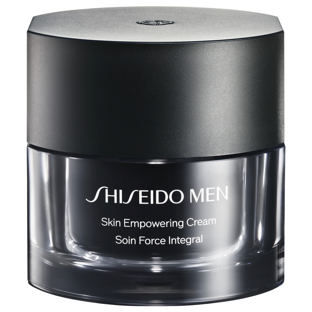 

Интенсивный омолаживающий крем для лица для мужчин men skin empowering cream Shiseido, 50 мл