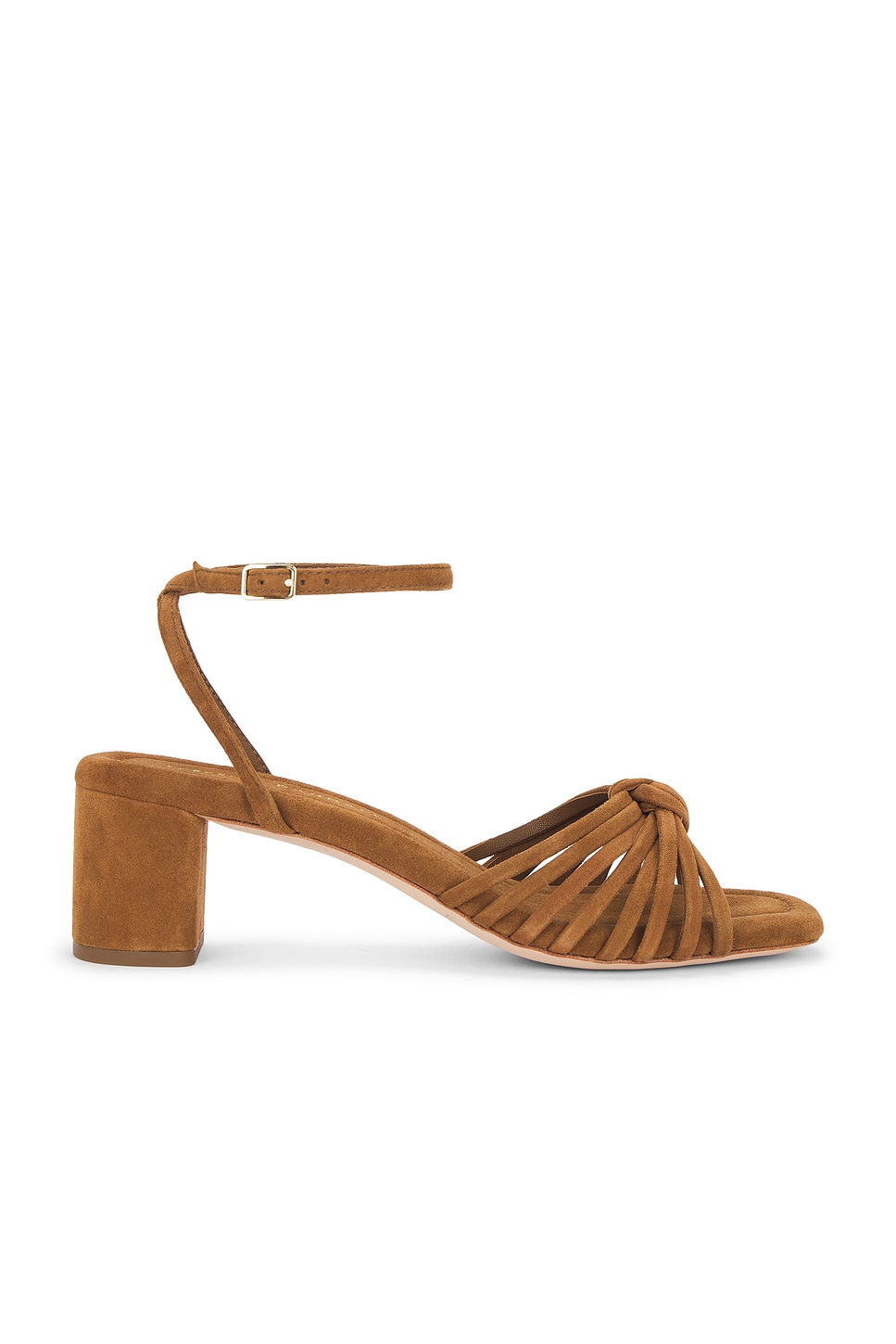 Сандалии Olivia от Loeffler Randall, cacao