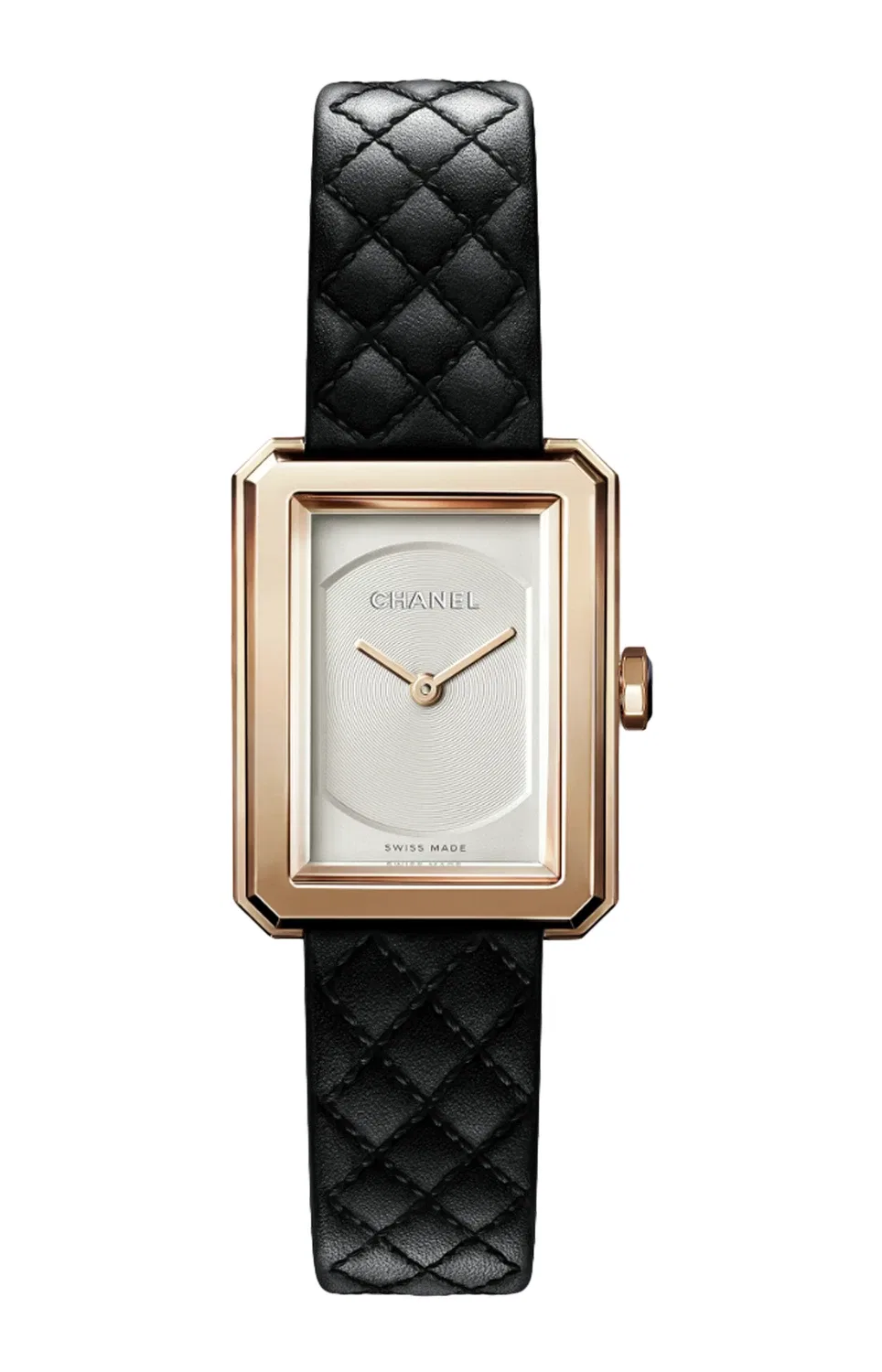 БОЙ ФРЕНД - ДВОЙНОЙ РЕМЕШОК - H6587 CHANEL, золотой
