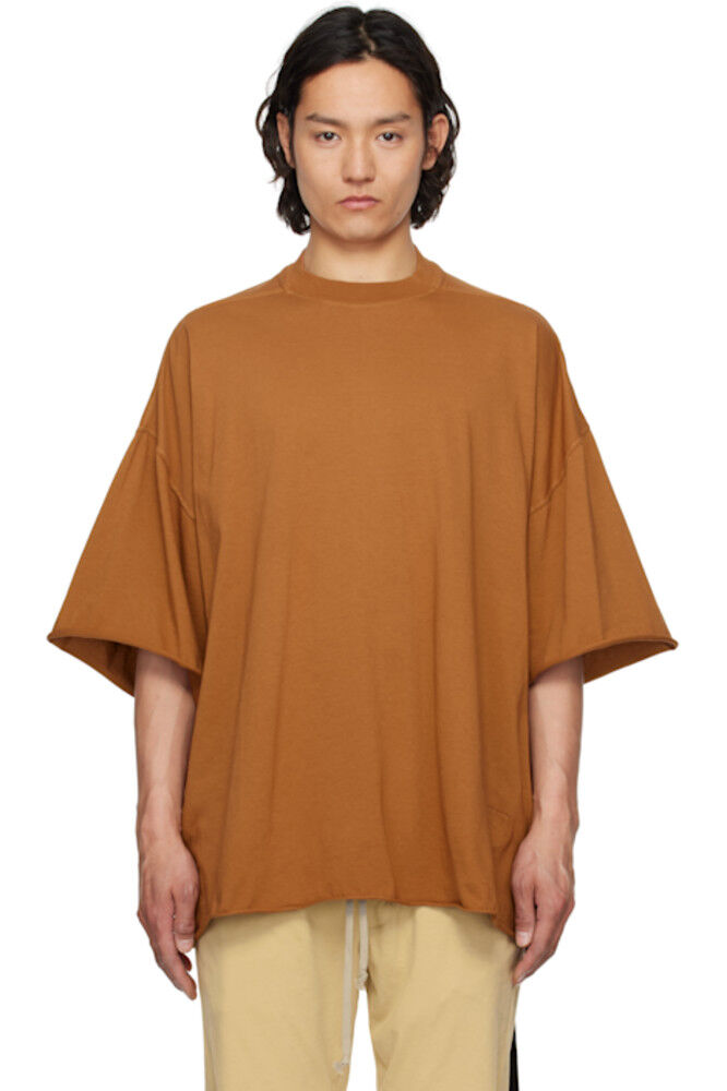 

Футболка Orange Hollywood Tommy Rick Owens DRKSHDW