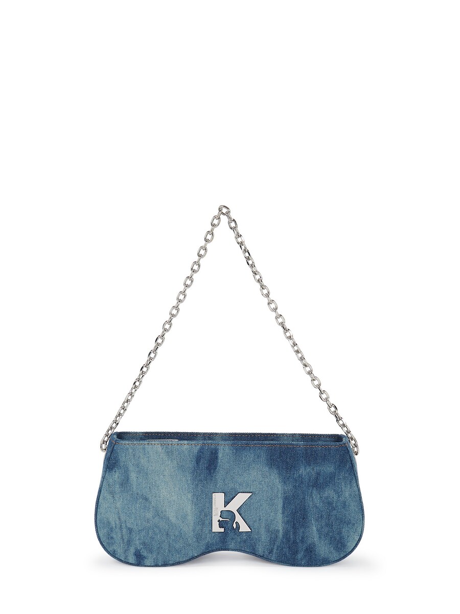 

Сумка через плечо KARL LAGERFELD JEANS, синий