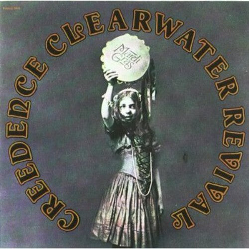 

CD диск Ccr ( Creedence Clearwater Revival ): Mardi Gras