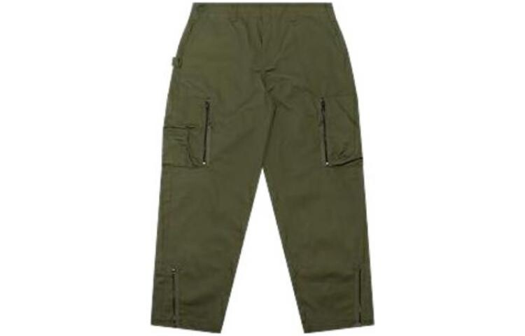 

Мужские трикотажные спортивные штаны Dickies, цвет Army Green