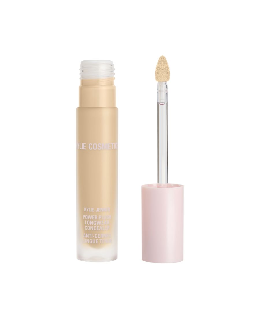 Стойкий консилер Power Plush, 0,16 унции Kylie Cosmetics, 2W