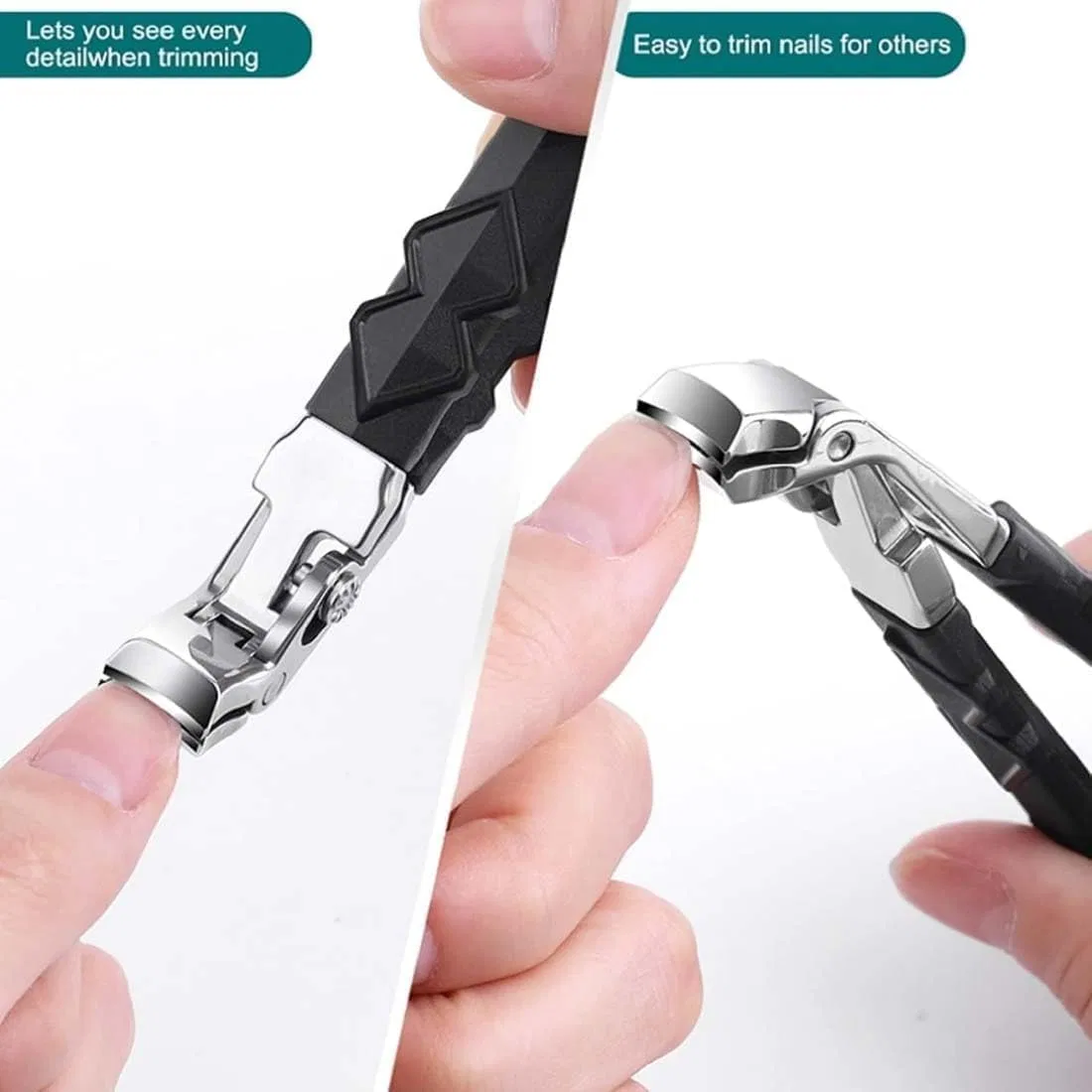 Кусачки для ногтей Orthoclip от Solymody Dpksml, A — фото 4