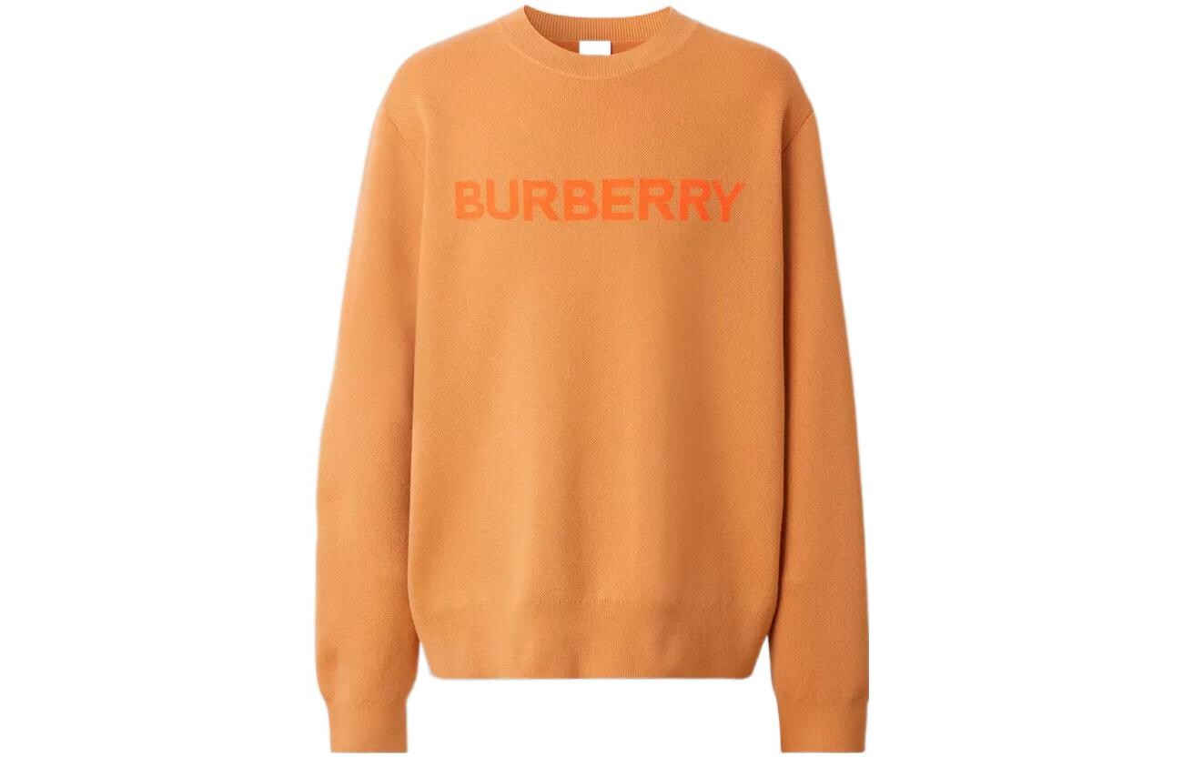 

Свитер мужской оранжевый Burberry, оранжевый