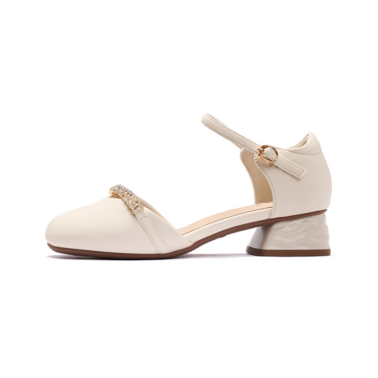 

Туфли женские повседневные Women's Casual Shoes Women's Off White Josiny
