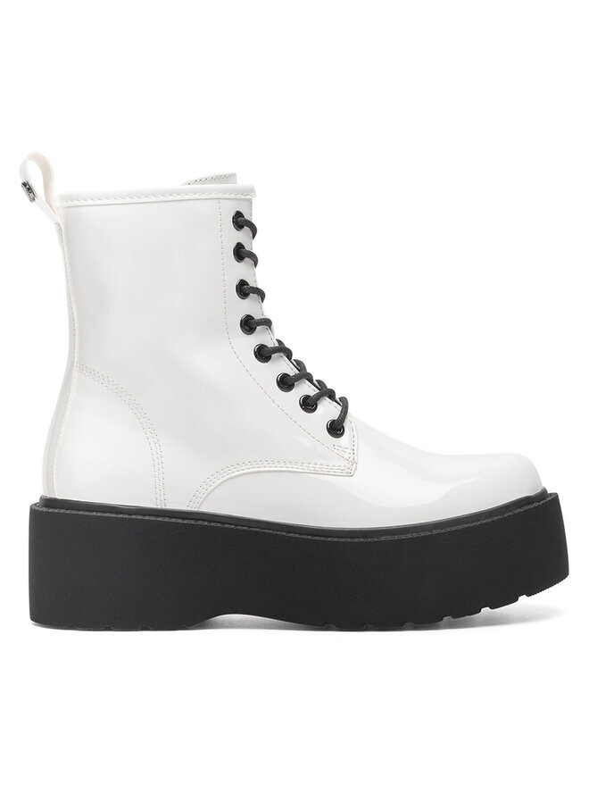 

Ботильоны DeeZee, белый