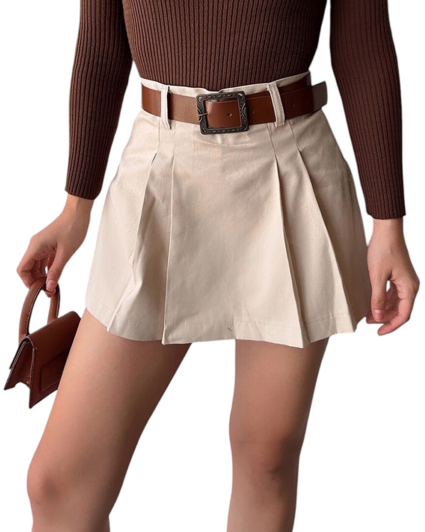 

Шорты DEFILE, бежевый