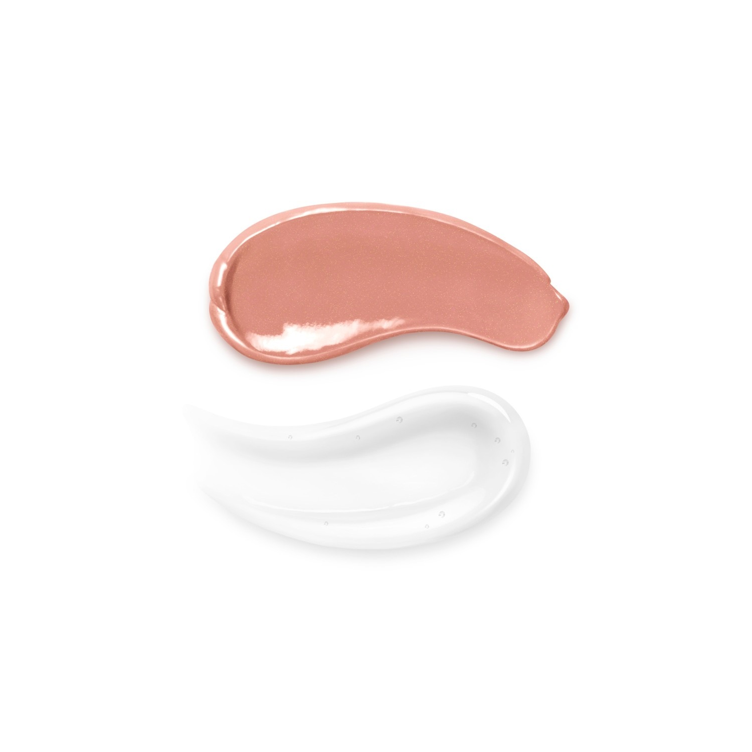 Блеск для губ Kiko Milano Unlimited Double Touch, 102 - satin rose beige, 6 мл — фото 2