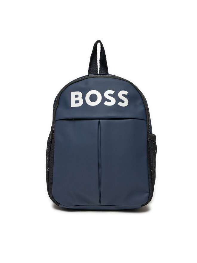 

Рюкзак BOSS, темно-синий