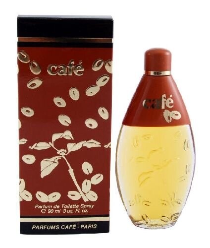 

Туалетная вода, 90 мл Cafe, Confilux Cafe