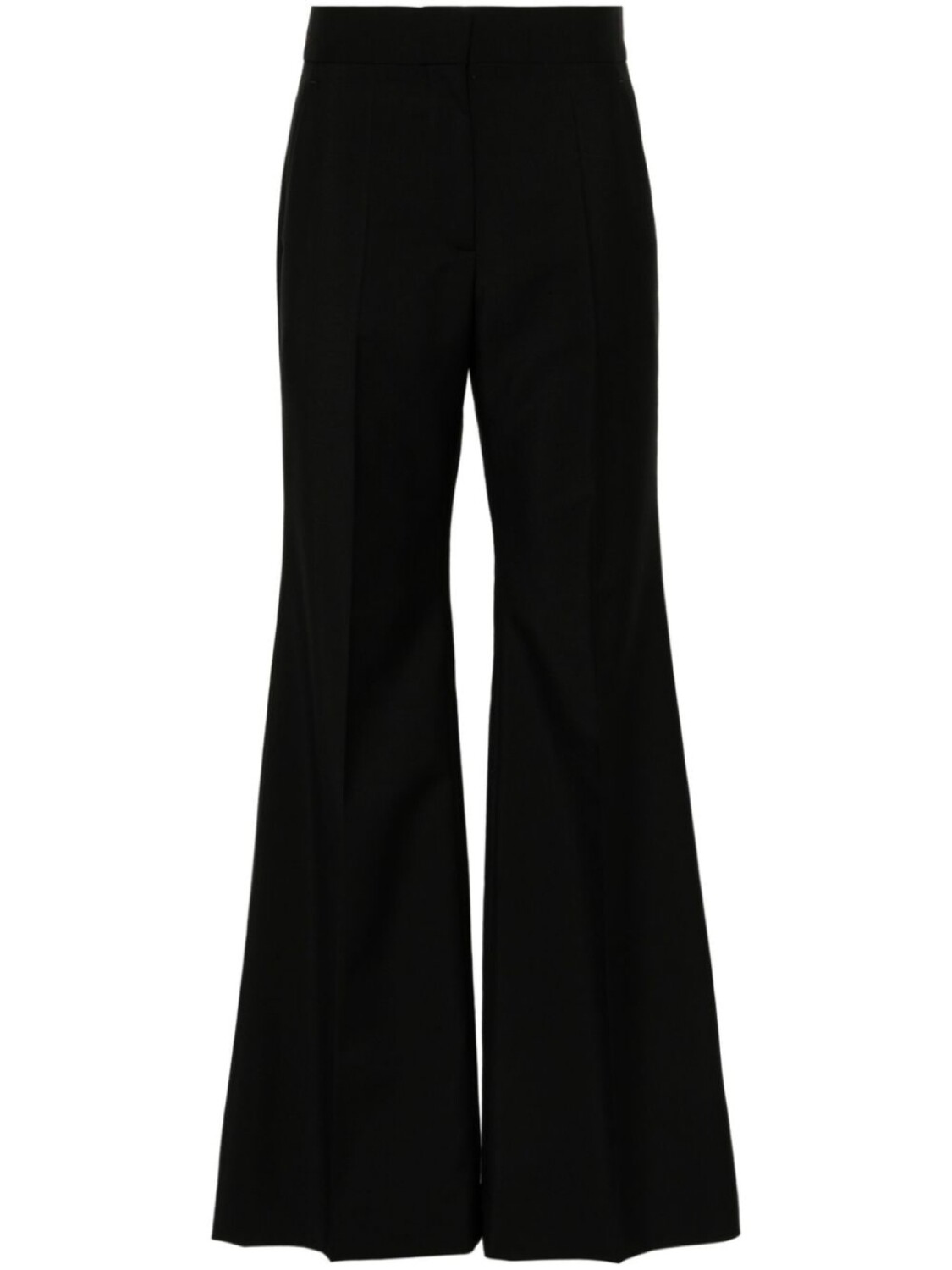 

Расклешенные брюки Givenchy, черный