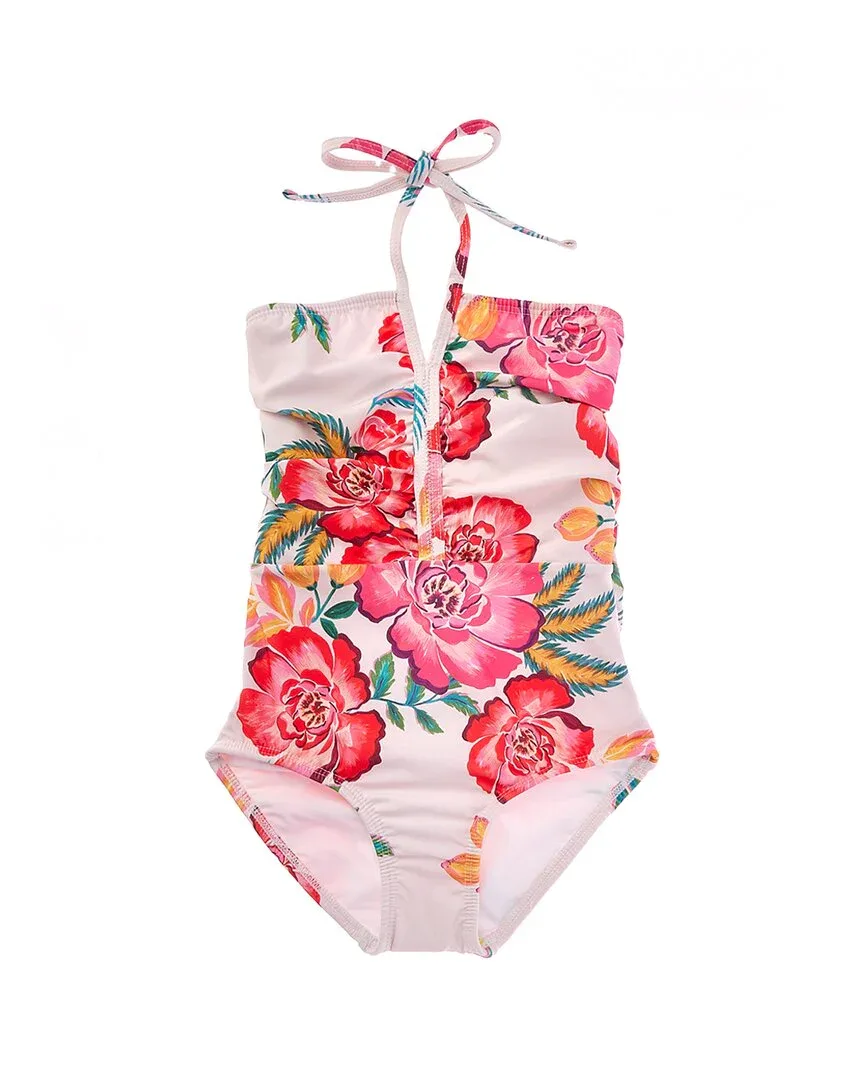 Цельный купальник Little Josie Pq Swim