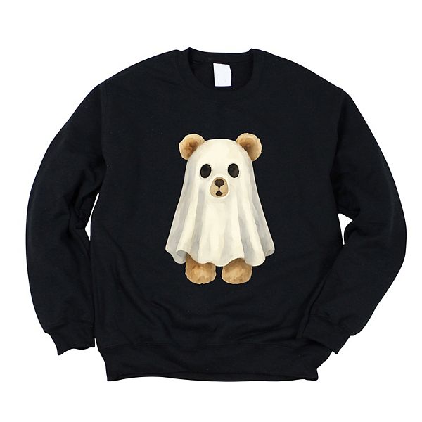 

Водолазка Watercolor ghost bear Simply Sage Market, Midnight
