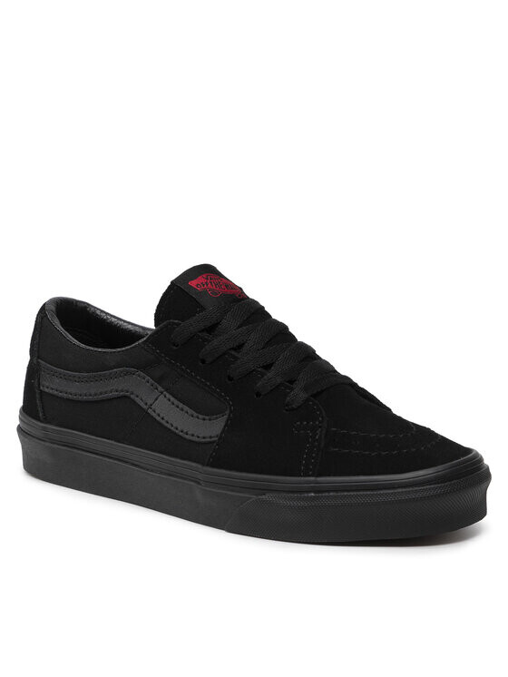 

Кроссовки из ткани Vans, черный