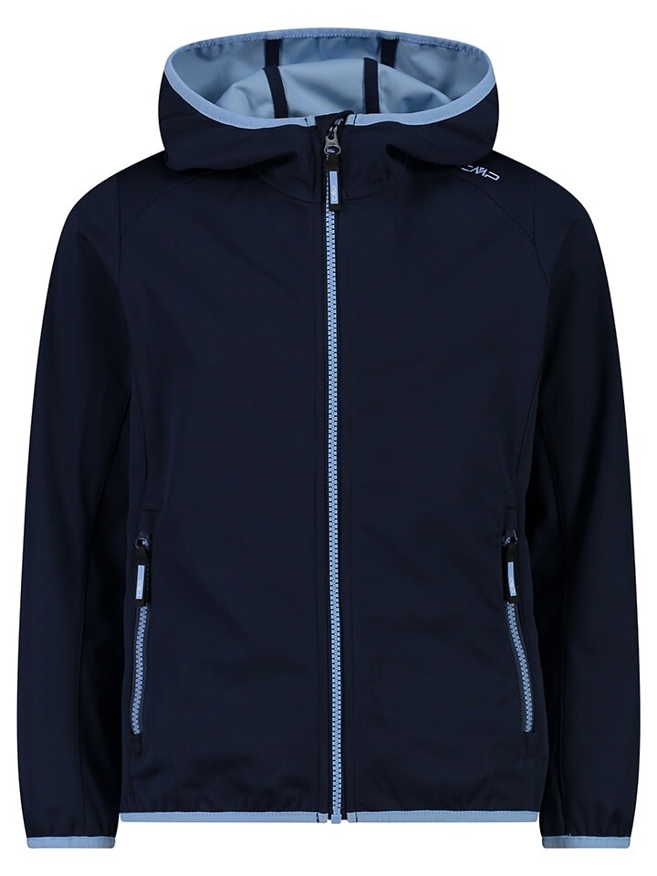 

Куртка софтшелл CMP Softshelljacke, темно-синий