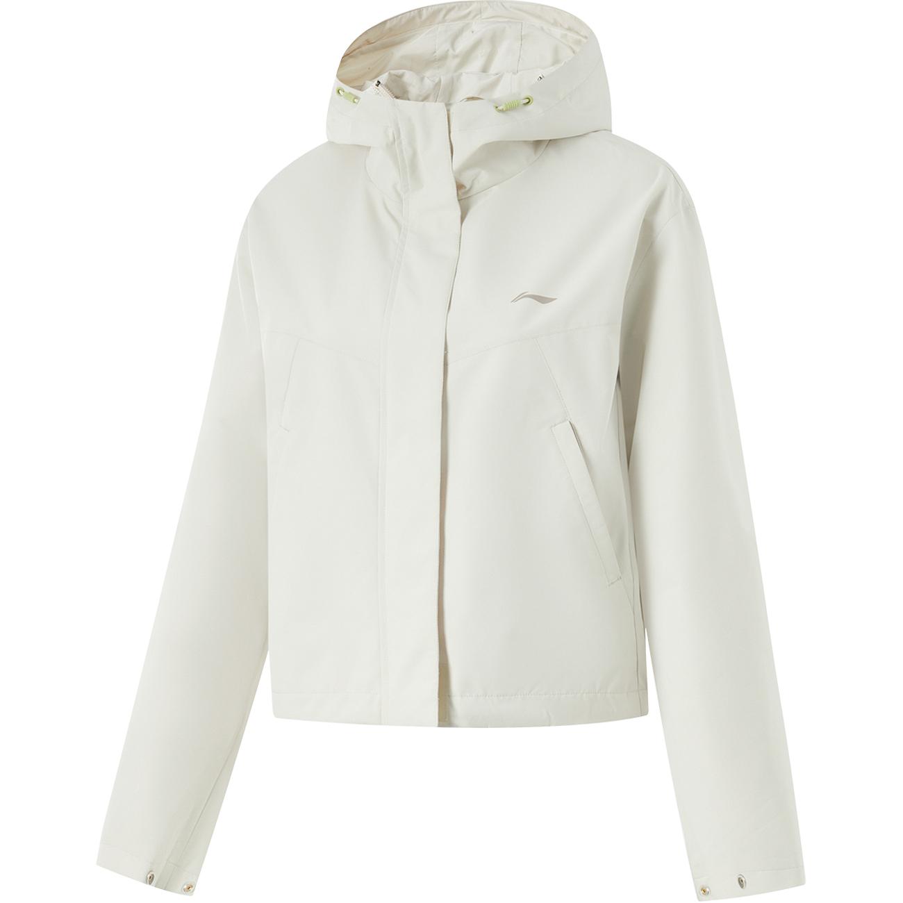 

Куртка для фитнеса LiNing Women's Silver Birch Gray
